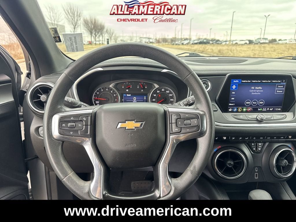 2022 Chevrolet Blazer 2LT