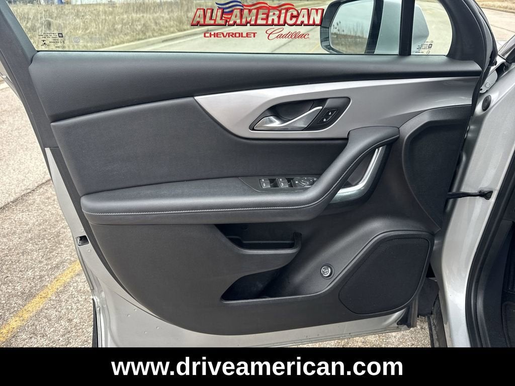 2022 Chevrolet Blazer 2LT