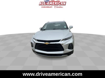 2022 Chevrolet Blazer 2LT