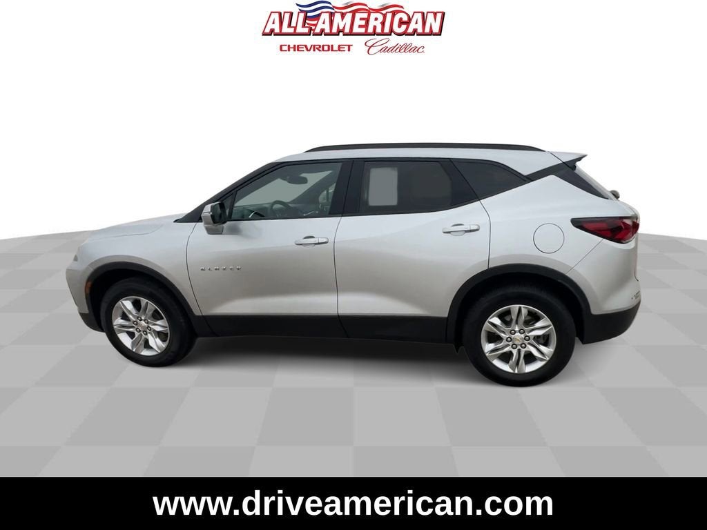 2022 Chevrolet Blazer 2LT