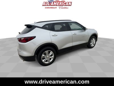 2022 Chevrolet Blazer 2LT