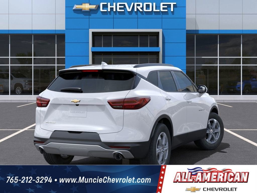 2025 Chevrolet Blazer 2LT