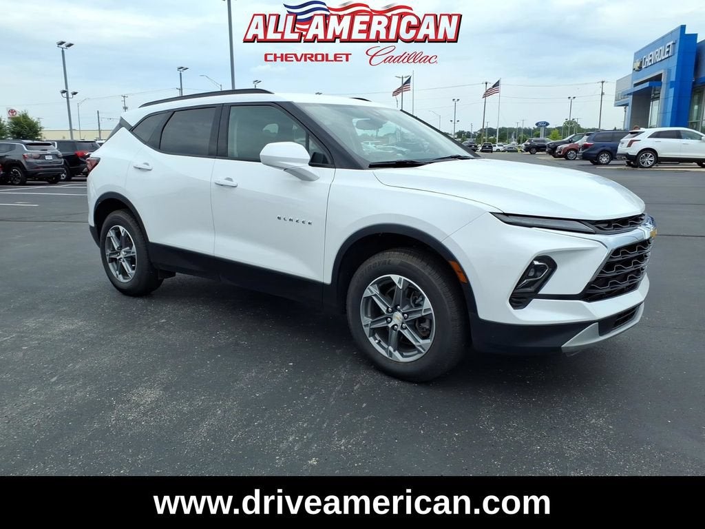 2023 Chevrolet Blazer 2LT