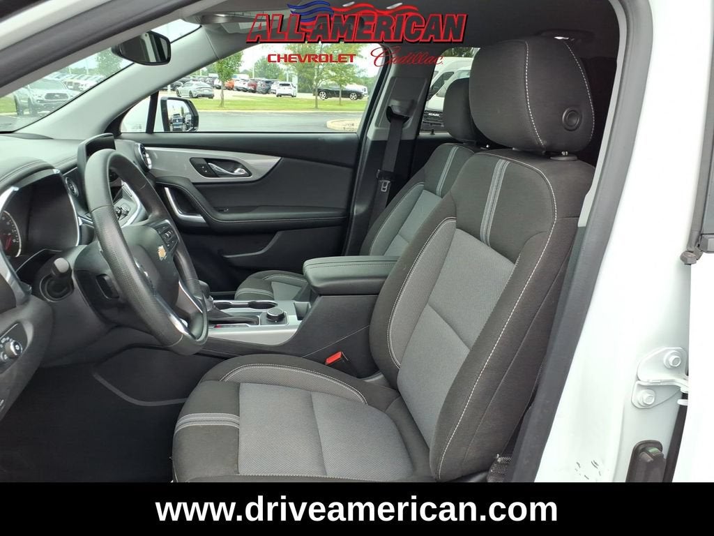 2023 Chevrolet Blazer 2LT