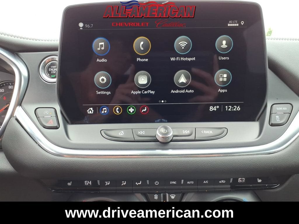2023 Chevrolet Blazer 2LT