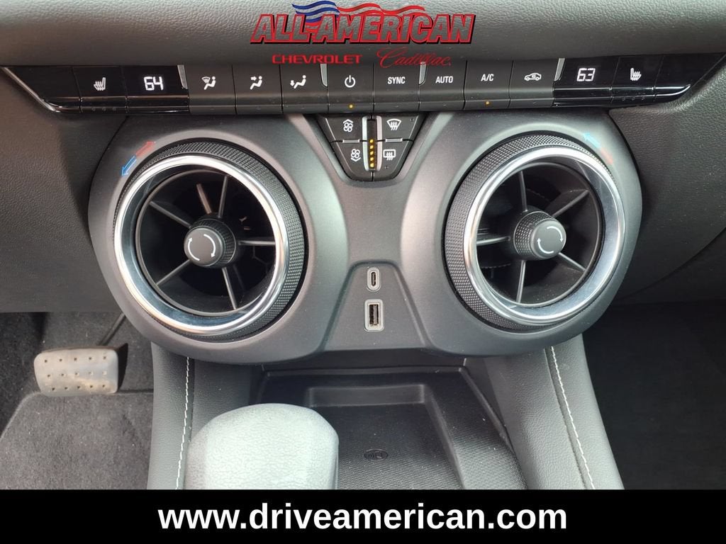 2023 Chevrolet Blazer 2LT