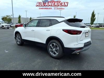 2023 Chevrolet Blazer 2LT