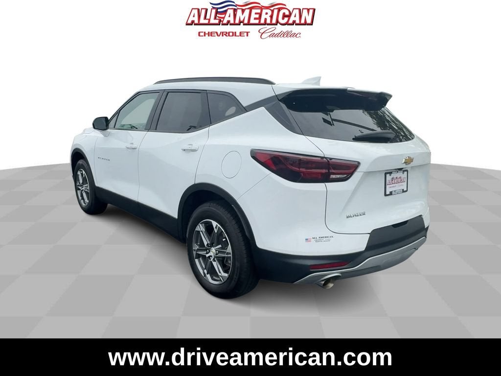 2023 Chevrolet Blazer 2LT