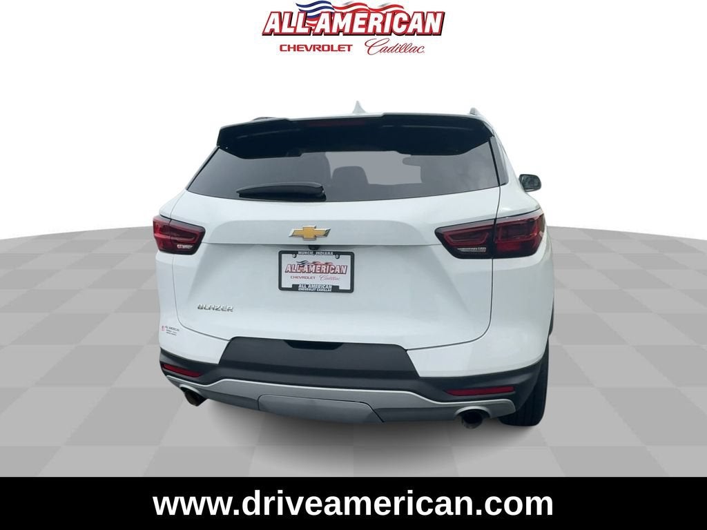 2023 Chevrolet Blazer 2LT