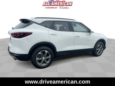 2023 Chevrolet Blazer 2LT