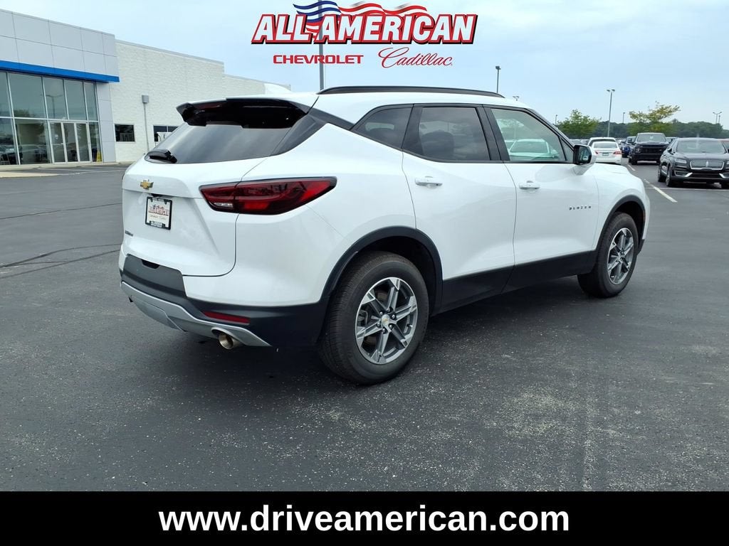 2023 Chevrolet Blazer 2LT