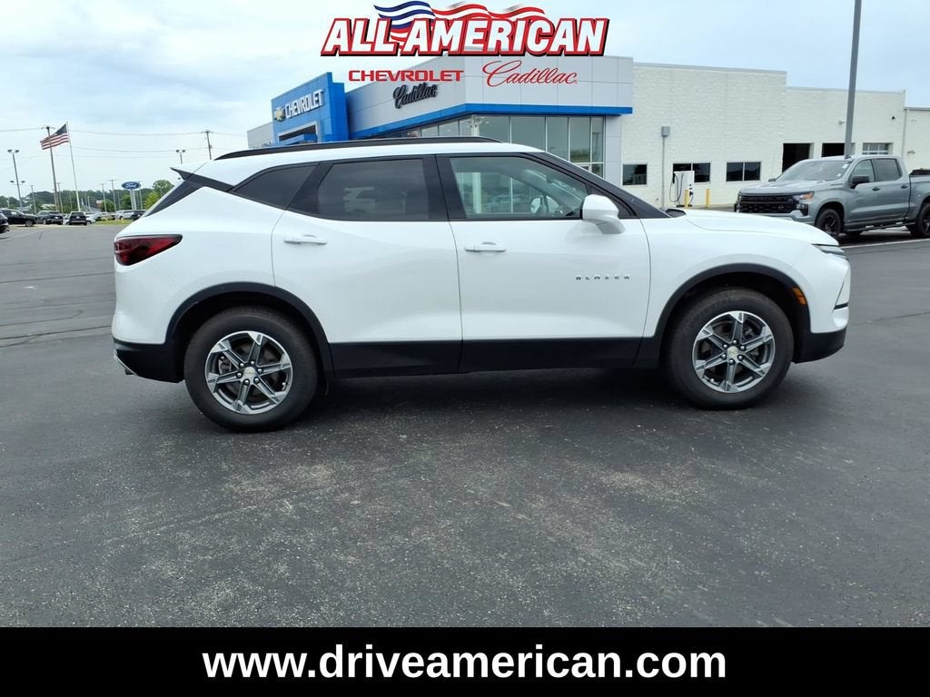 2023 Chevrolet Blazer 2LT