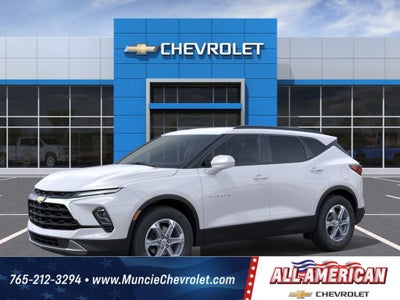 2026 Chevrolet Blazer 2LT
