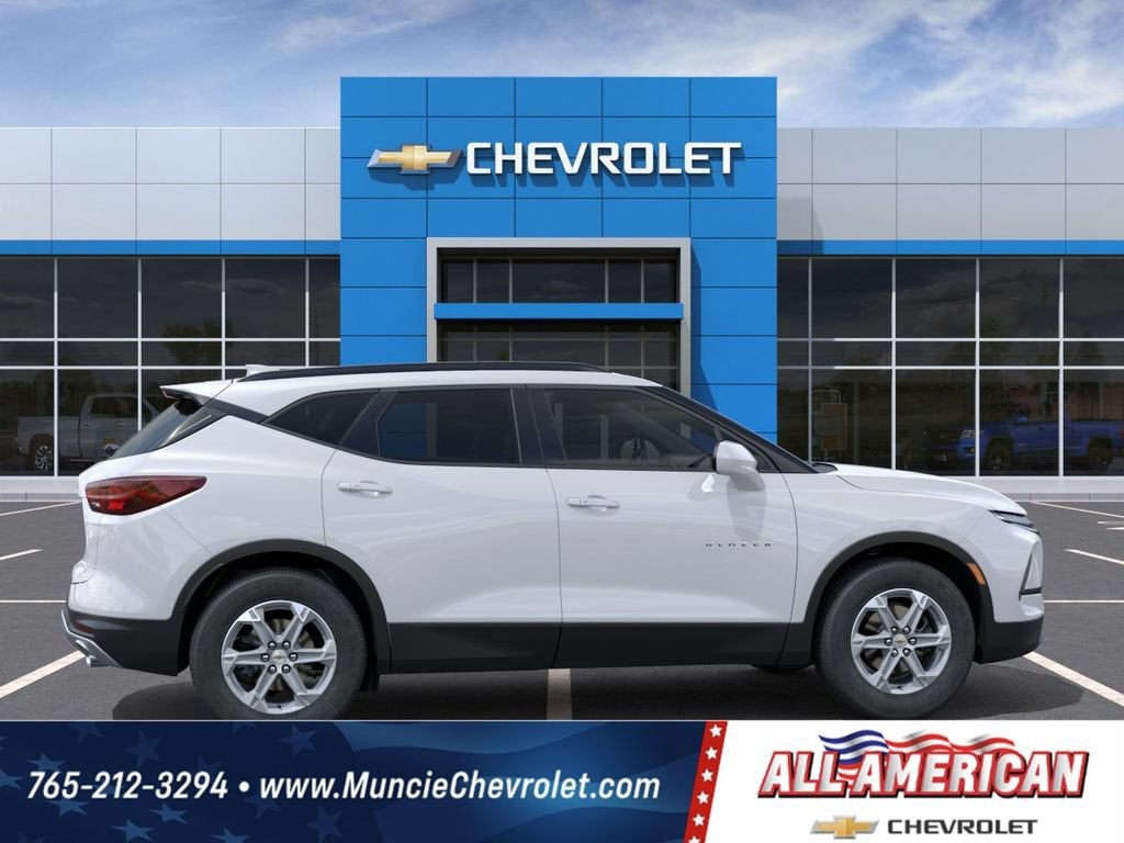 2026 Chevrolet Blazer 2LT