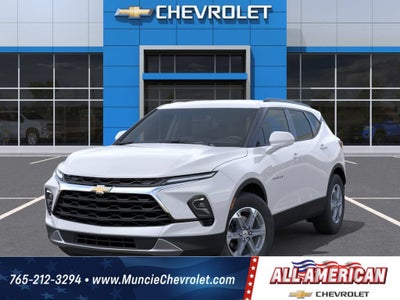2026 Chevrolet Blazer 2LT