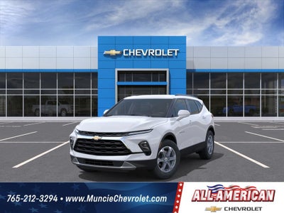 2026 Chevrolet Blazer 2LT