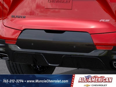 2026 Chevrolet Blazer RS