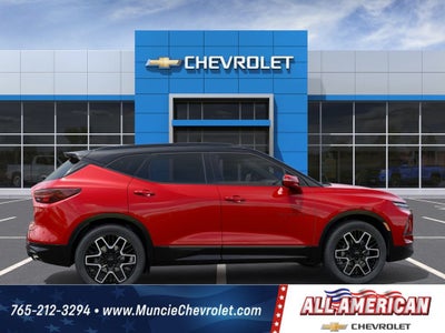 2026 Chevrolet Blazer RS