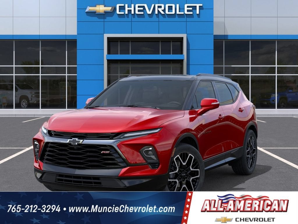 2026 Chevrolet Blazer RS