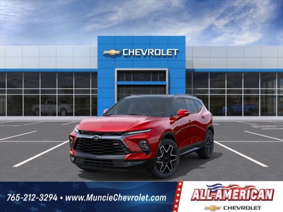 2026 Chevrolet Blazer RS