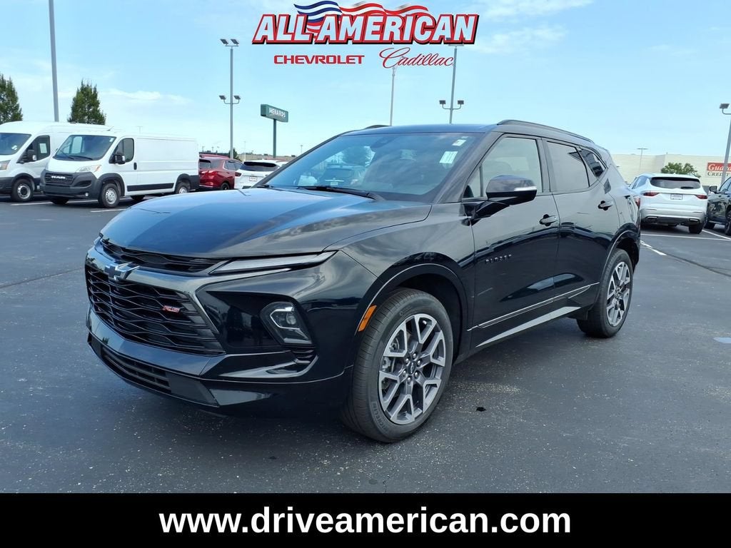 2023 Chevrolet Blazer RS
