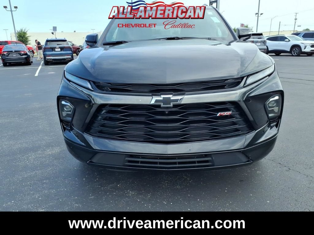 2023 Chevrolet Blazer RS