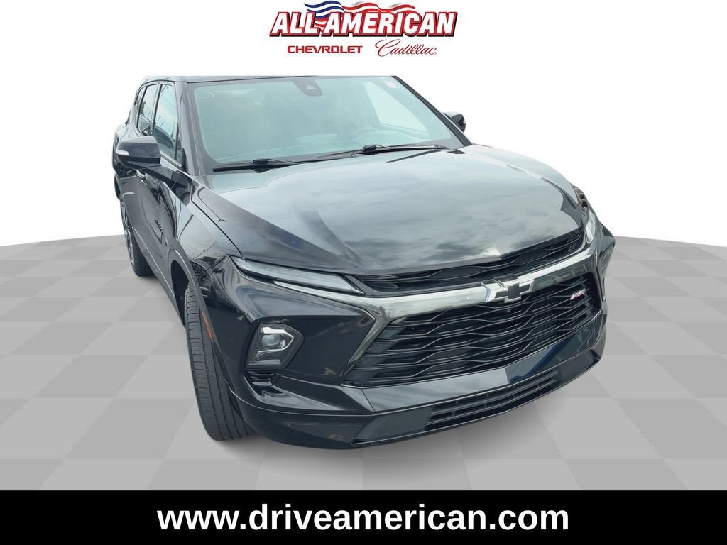 2023 Chevrolet Blazer RS