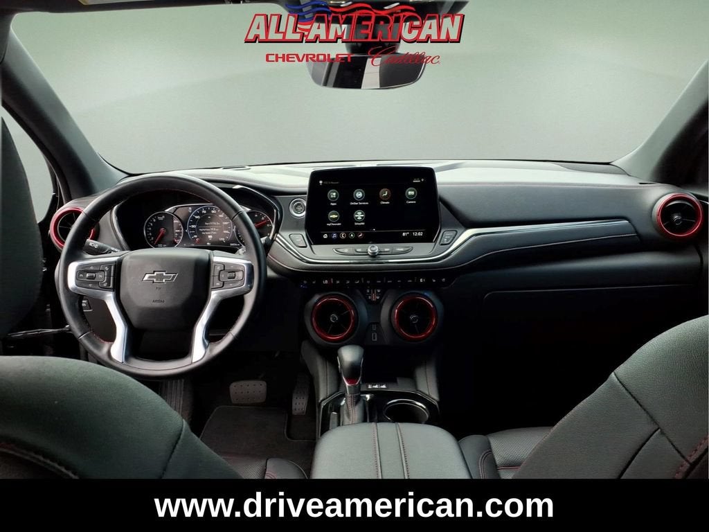 2023 Chevrolet Blazer RS