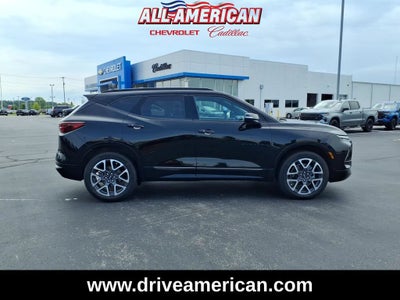 2023 Chevrolet Blazer RS