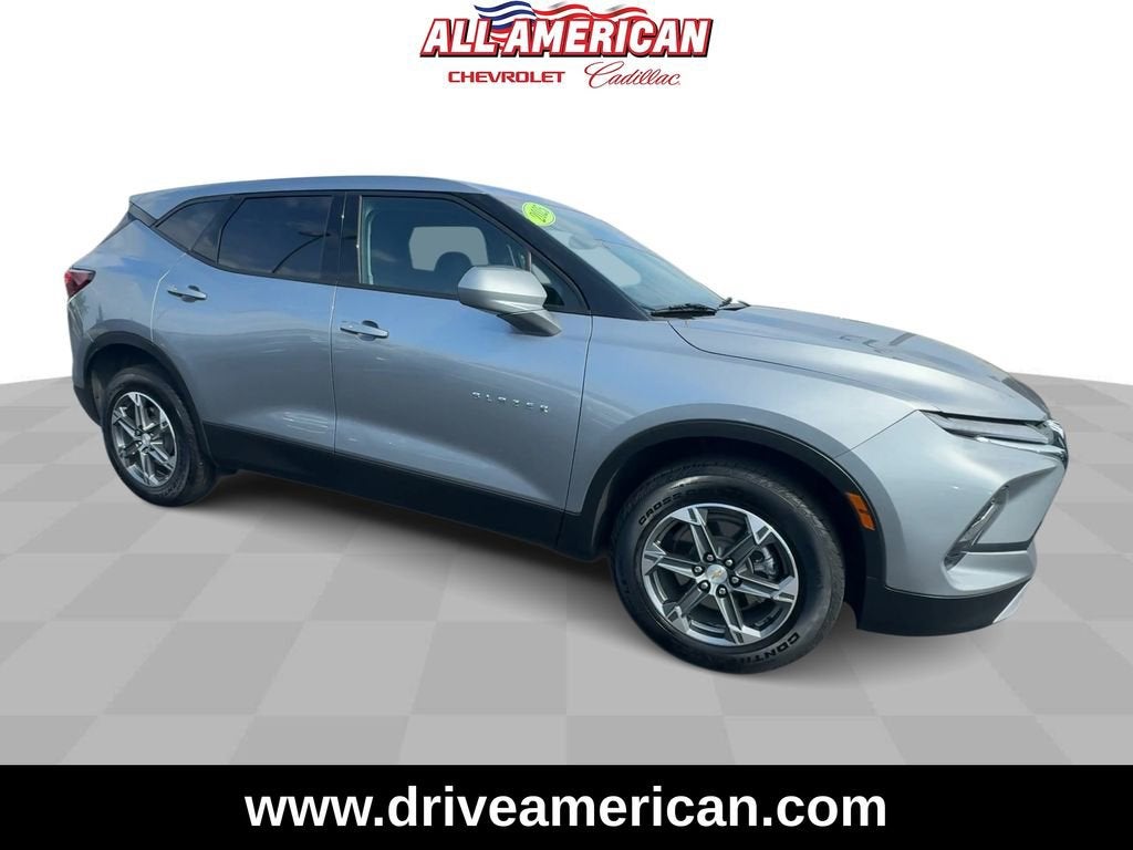 2025 Chevrolet Blazer 2LT
