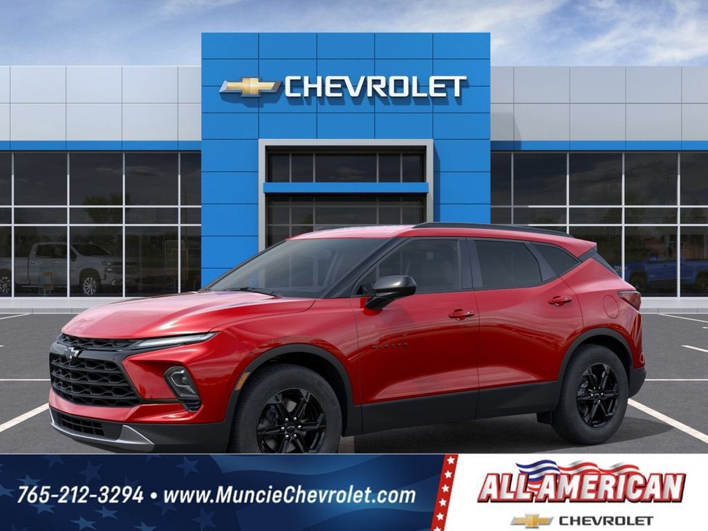 2026 Chevrolet Blazer 2LT