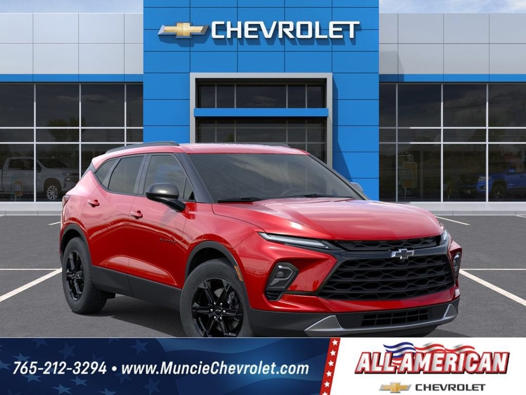 2026 Chevrolet Blazer 2LT