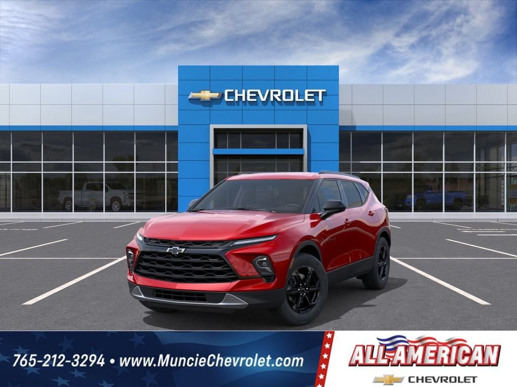 2026 Chevrolet Blazer 2LT