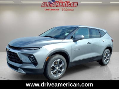 2024 Chevrolet Blazer 2LT