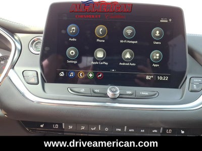 2024 Chevrolet Blazer 2LT
