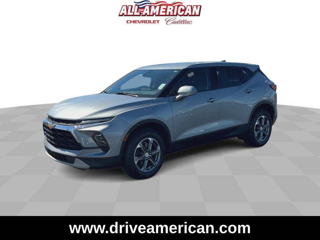 2024 Chevrolet Blazer 2LT