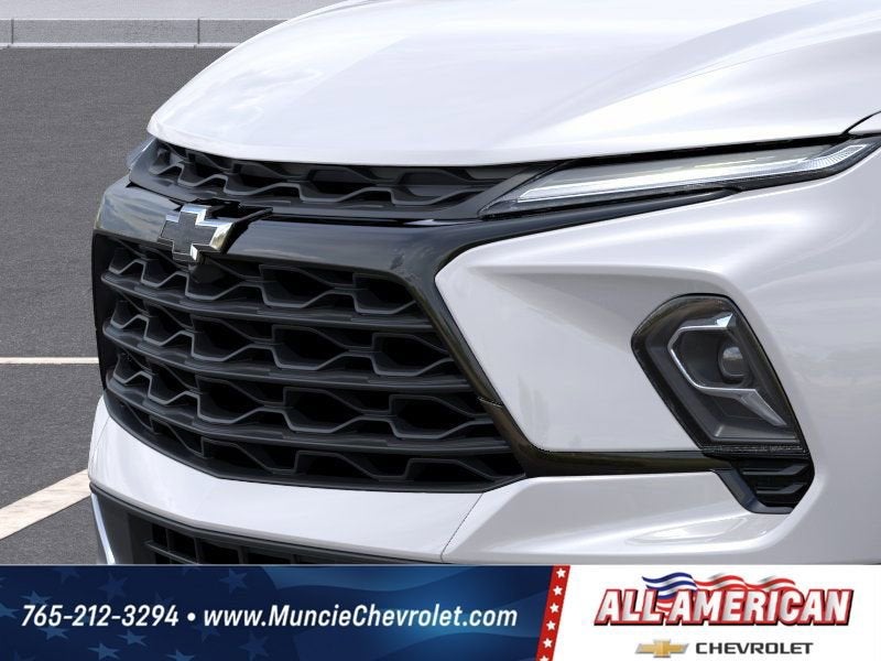 2025 Chevrolet Blazer 3LT