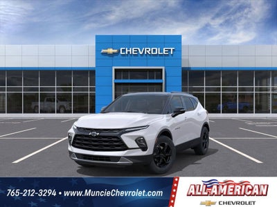 2025 Chevrolet Blazer 3LT
