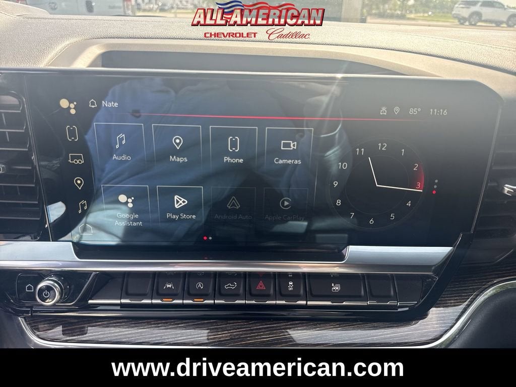 2024 GMC Sierra 1500 Elevation