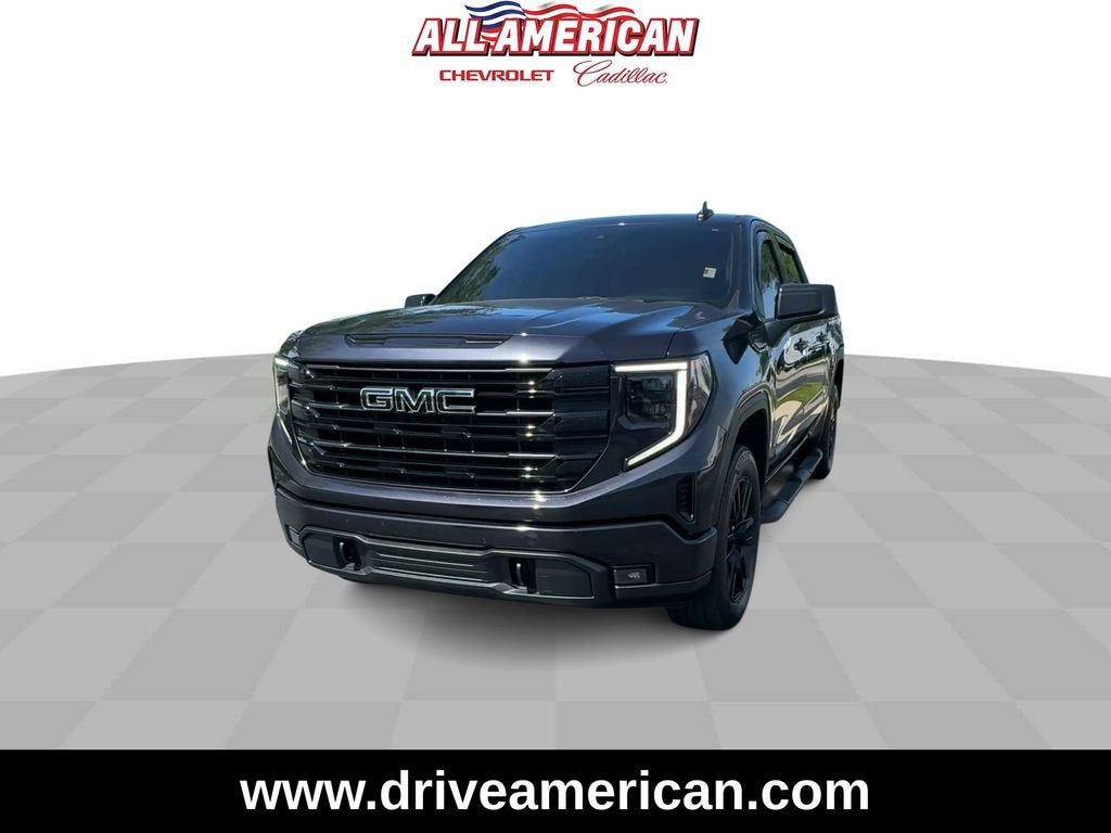 2024 GMC Sierra 1500 Elevation