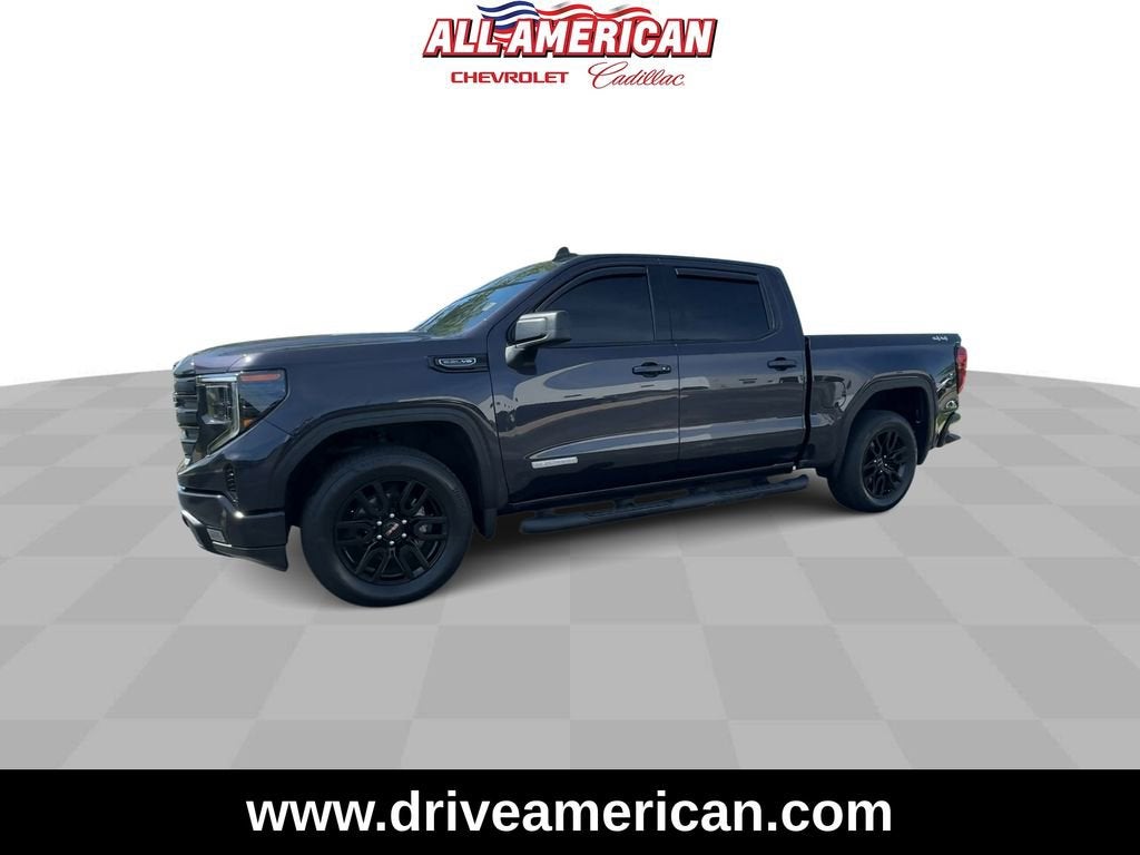 2024 GMC Sierra 1500 Elevation