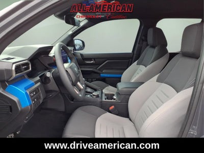 2025 Toyota Tacoma 4WD SR