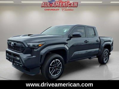2025 Toyota Tacoma 4WD SR