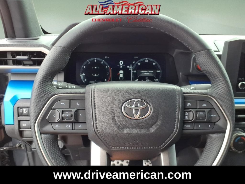 2025 Toyota Tacoma 4WD SR