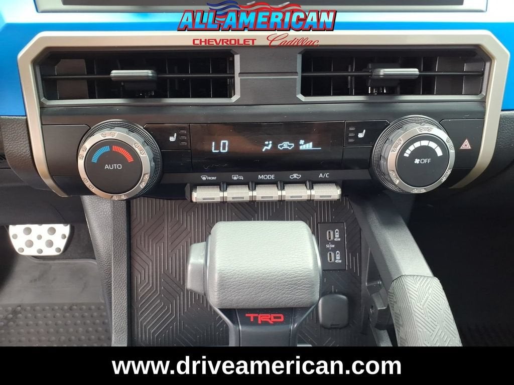 2025 Toyota Tacoma 4WD SR