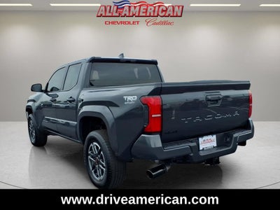 2025 Toyota Tacoma 4WD SR
