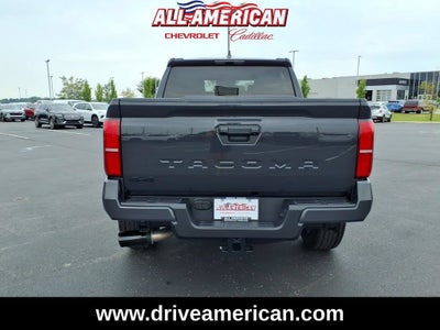 2025 Toyota Tacoma 4WD SR