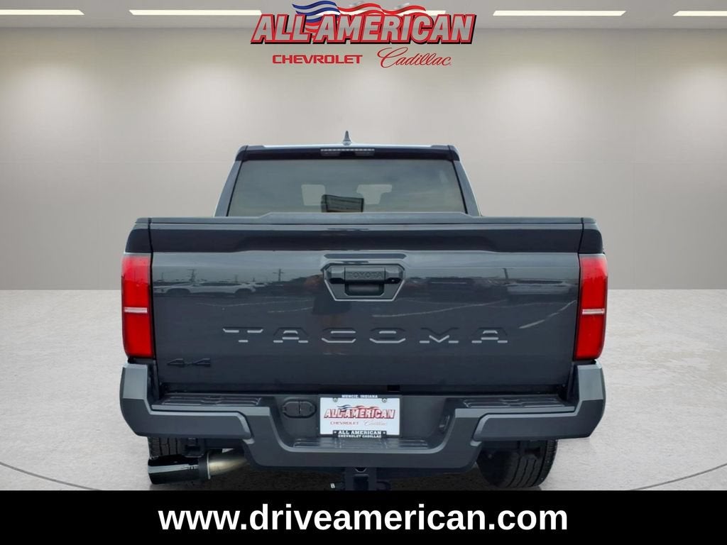 2025 Toyota Tacoma 4WD SR