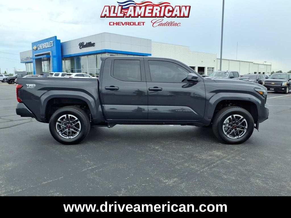 2025 Toyota Tacoma 4WD SR