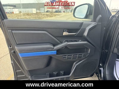 2025 Toyota Tacoma 4WD SR